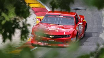 CTEK Continues Miller Racing Sponsorship for 2014 Trans Am Series